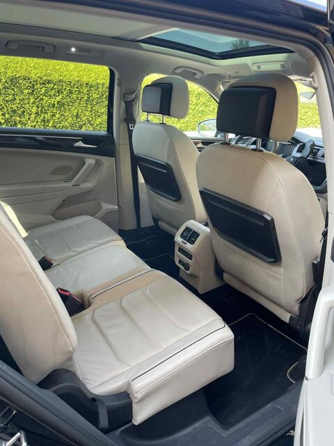 Volkswagen Tiguan 2.0 TDI 150 BMT DSG7 4Motion Sound 2018 occasion Saint-Di&eacute;-des-Vosges 88100