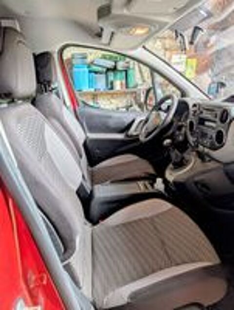 Partner Tepee 1.6 HDi FAP 92ch Active 2011 occasion 71260 Azé