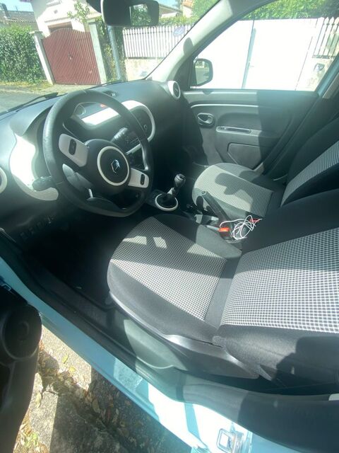 Renault Clio III Clio 1.2 16V 75 Confort Dynamique 2021 occasion Saint-Palais-sur-Mer 17420