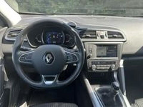 Kadjar KADJAR 1,5L DCI 110cv BVM6 BOSE EDITION 2016 occasion 55100 Verdun