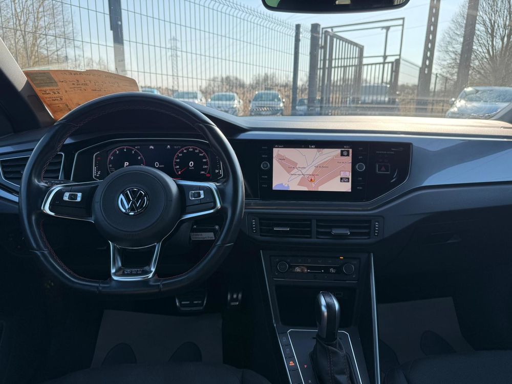 Polo 2.0 TSI 200 S&S DSG6 GTI 2020 occasion 57880 Ham-sous-Varsberg