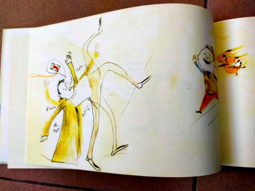 Livre broch&eacute; et illustr&eacute; pour enfant = La recherche de Truc Livres et BD