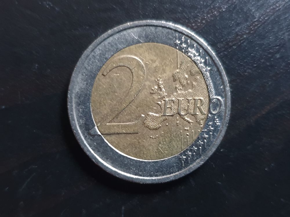 Pi&egrave;ce 2 euros Allemagne 2015 (D) 