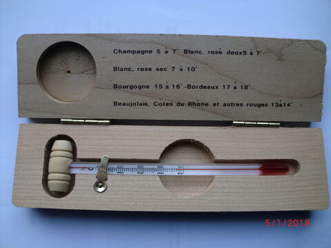 thermomètre a vin 3 Merville (59)