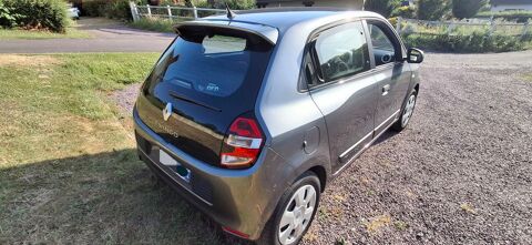Renault Twingo III 1.0 SCe 70 BC Life 2017 occasion Lisieux 14100