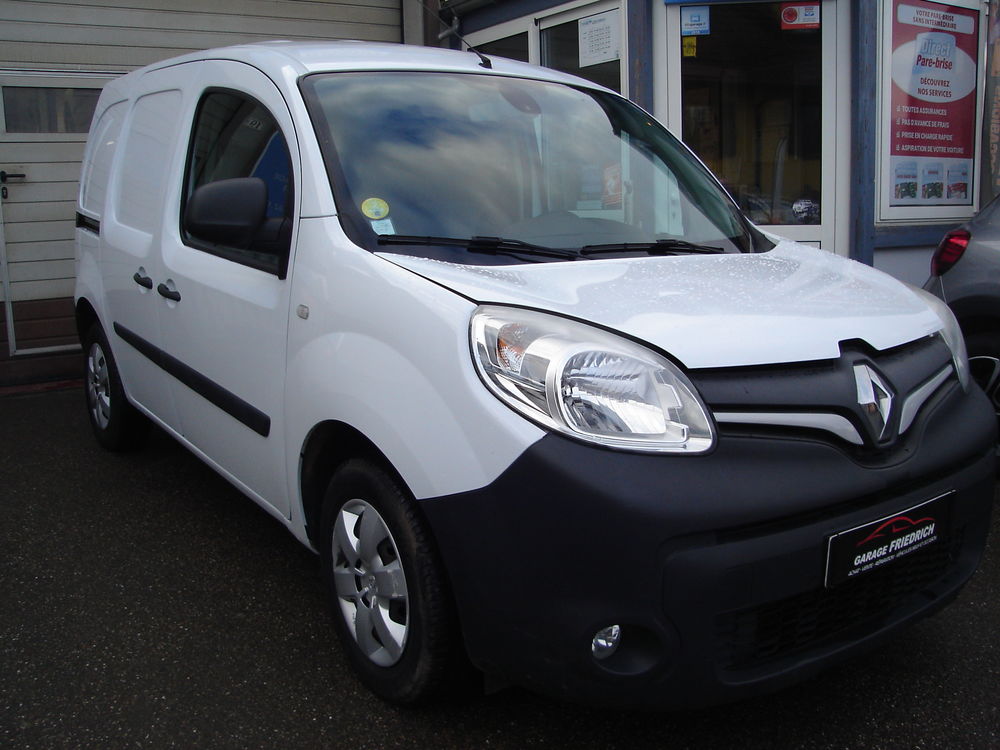 Kangoo KANGOO EXPRESS DCI 110 E6 EDC EXTRA R-LINK 2019 occasion 67330 Hattmatt