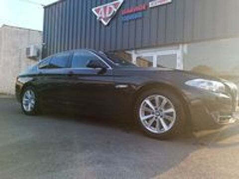 S&eacute;rie 5 525d xDrive 218ch 138g Luxe A 2013 occasion 31150 Fenouillet