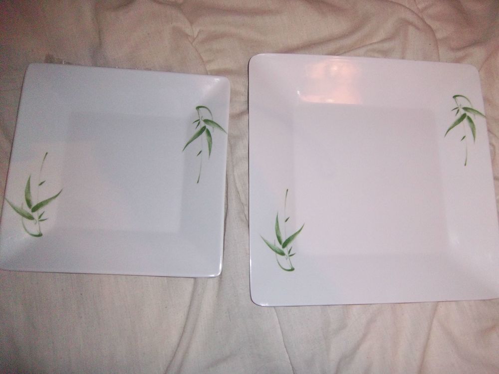 Lot assiettes plastique Cuisine