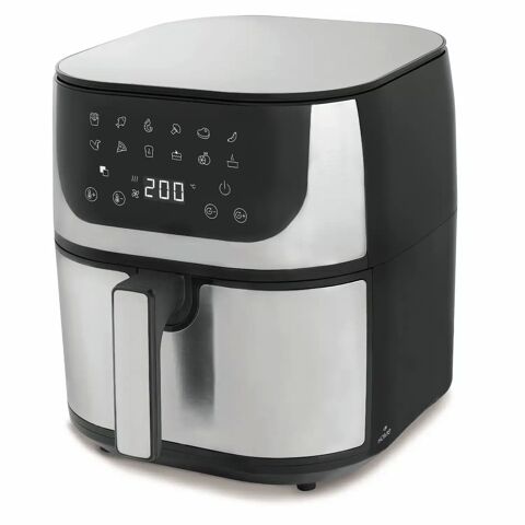 Friteuse sans huile noire et argent�e �cran digital 9 L 30 Mulhouse (68)