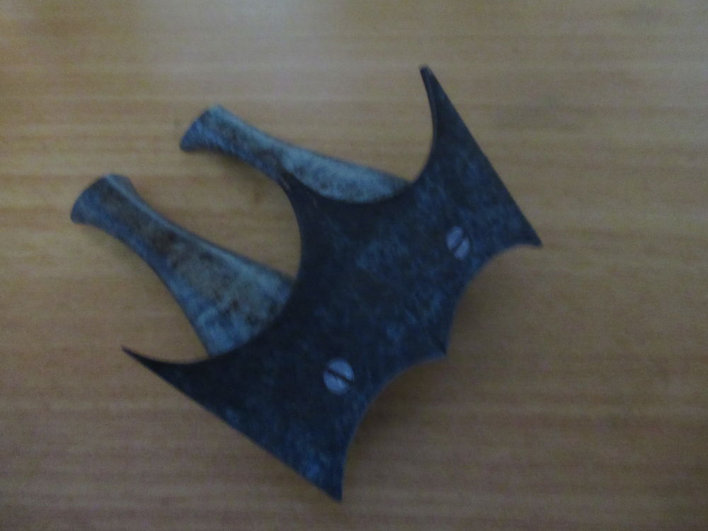 Porte pipes &agrave; fumer (405/6) 
