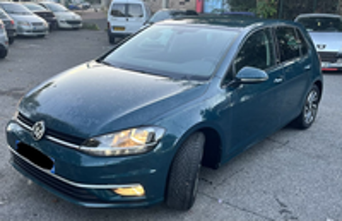 Golf 1.0 TSI 110 BlueMotion Technology Sound 2017 occasion 93600 Aulnay-sous-Bois