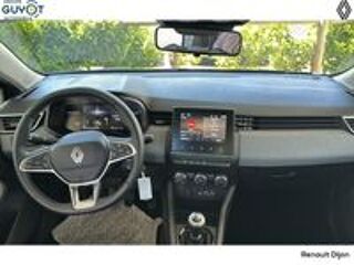 Clio V Clio Blue dCi 100 ch GSR2 Evolution 2025 occasion 21000 Dijon