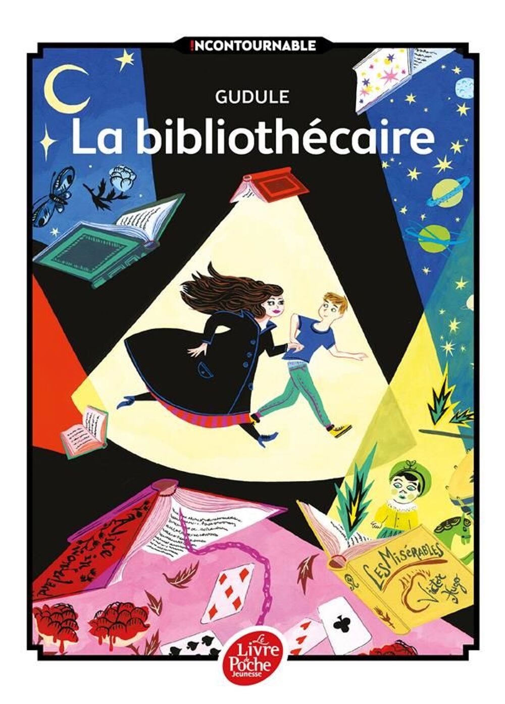 La biblioth&eacute;caire Livres et BD
