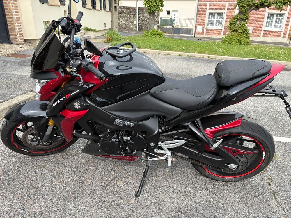 SUZUKI 2016 occasion 60430 Noailles