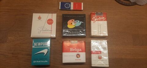 RARE - Anciens paquets de cigarettes encore sous blister 100 Étiolles (91)