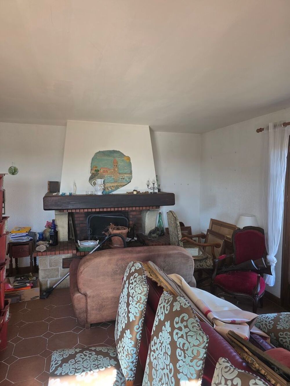 Vente Villa Perpignan villa sur 1700 M2 Divisible. Perpignan