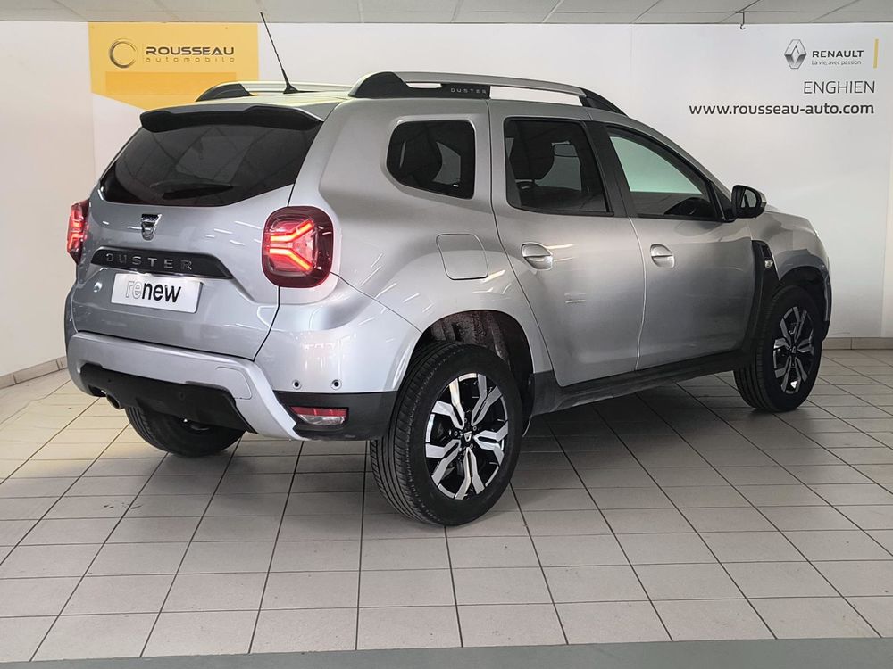 Duster TCe 130 FAP 4x2 Prestige 2022 occasion 95350 Saint-Brice-sous-For&ecirc;t