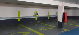  Parking / Garage à vendre 13 m²