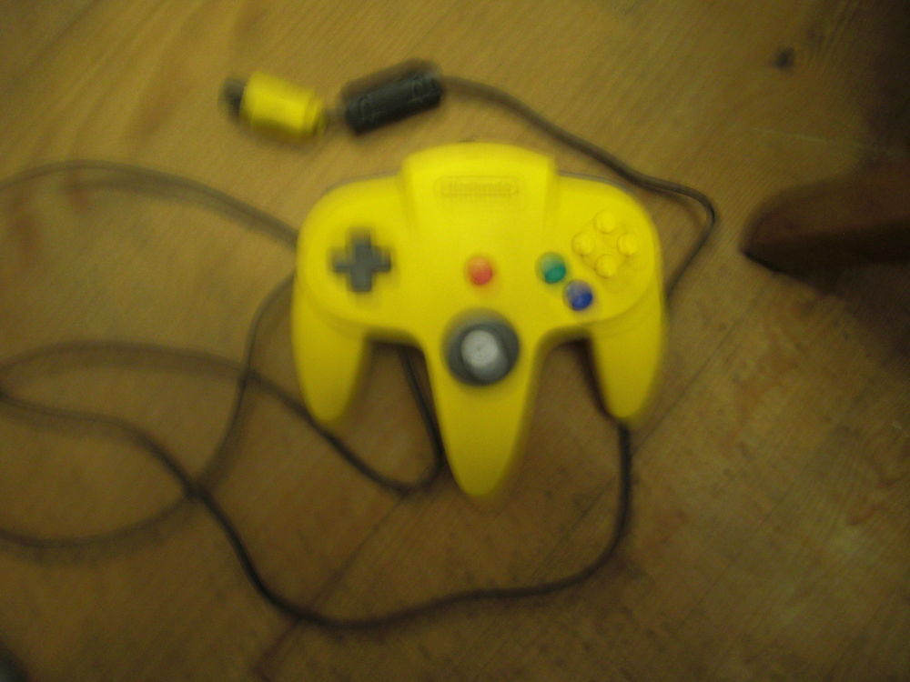 NINTENDO 64 Consoles et jeux vidéos
