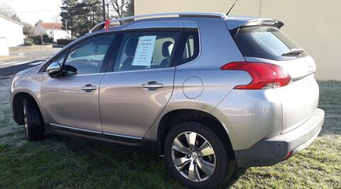 Peugeot 2008 1.6 e-HDi 92ch FAP BVM5 Active 2014 occasion Gorges 44190