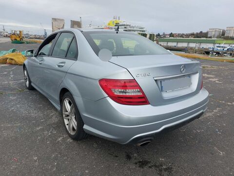 Mercedes Classe C 180 CDI BlueEfficiency Sportline 2013 occasion Nemours 77140