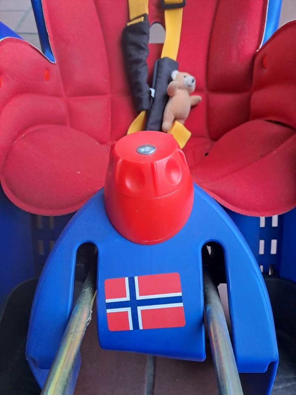 Si&egrave;ge b&eacute;b&eacute; et enfants pour v&eacute;lo Sports