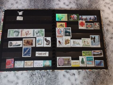 LOT 40 TIMBRES NEUFS EUROPE ET MONDE 5 Brie-Comte-Robert (77)