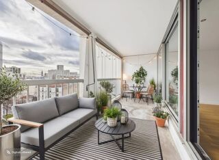  Appartement � vendre 5 pi�ces 124 m�