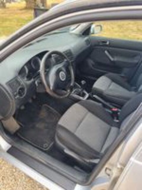 Golf 1.9 TDI - 100 Match II 2003 occasion 72600 Saint-R&eacute;my-des-Monts