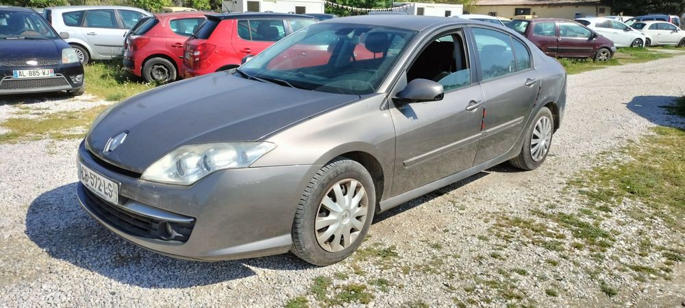 Laguna III 2.0 dCi 150 Dynamique 2008 occasion 66000 Perpignan