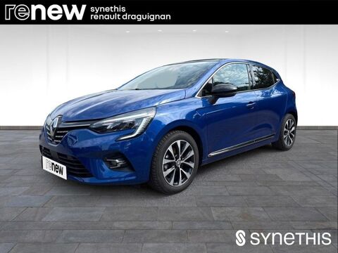Renault Clio V Clio E-Tech full hybrid 145 Techno 2023 occasion Draguignan 83300