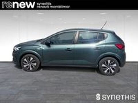Sandero SCe 65 GSR2 Expression 2025 occasion 26200 Mont&eacute;limar