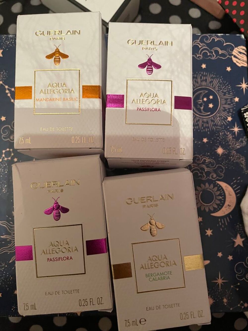 Miniatures parfum collection 