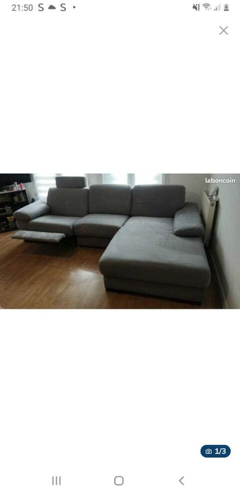 canap�s d'angle 600 Champigny-sur-Marne (94)