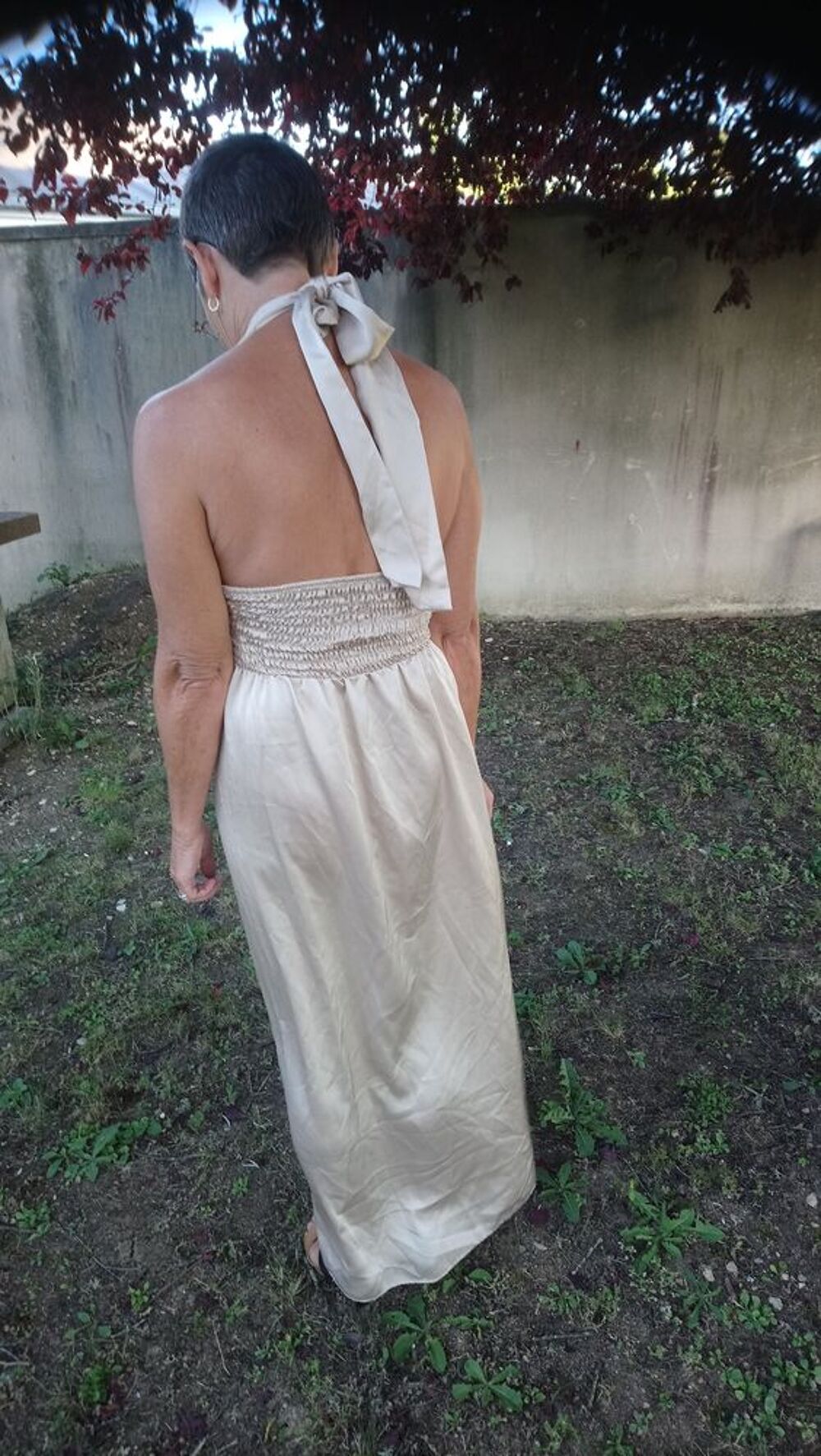 2 robes longues Liuli Vêtements