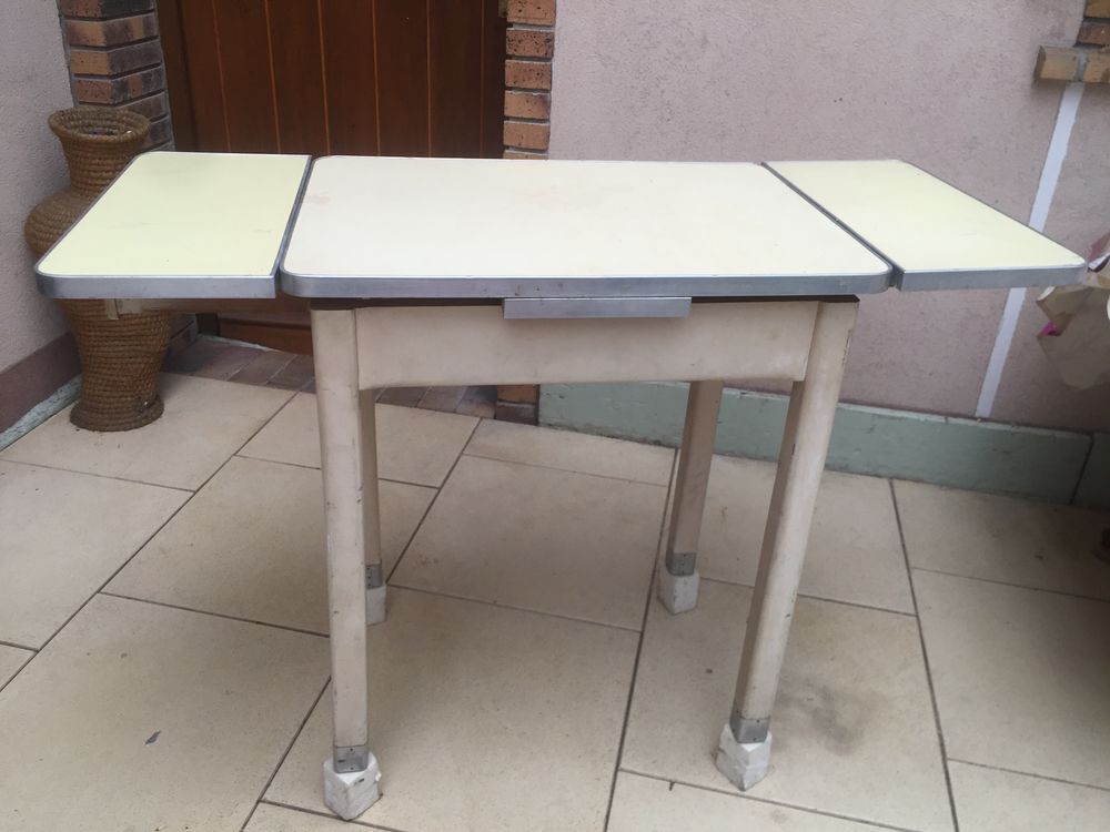 table bois cuisine Meubles