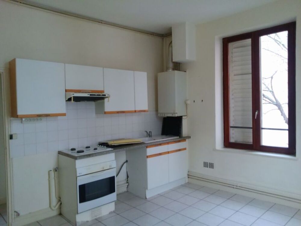 location Appartement - 4 pièce(s) - 93 m² Nancy (54000)