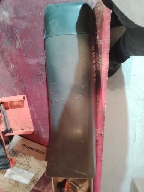 Moto YAMAHA 1991 occasion Mazamet 81200