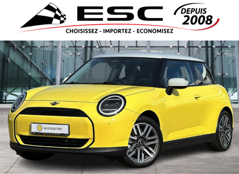 Mini Cooper Electric E 184 ch Classic 2024 occasion Lille 59000