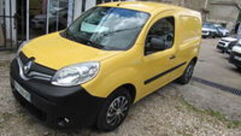 Kangoo Express KANGOO EXPRESS 1.5 DCI 75 ENERGY E6 GENERIQUE 2017 occasion 94500 Champigny-sur-Marne