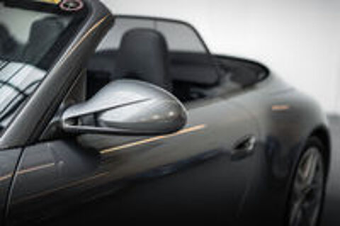 911 (997) 911 Carrera 4S Cabriolet 3.8i 385 PDK A 2011 occasion 75014 Paris