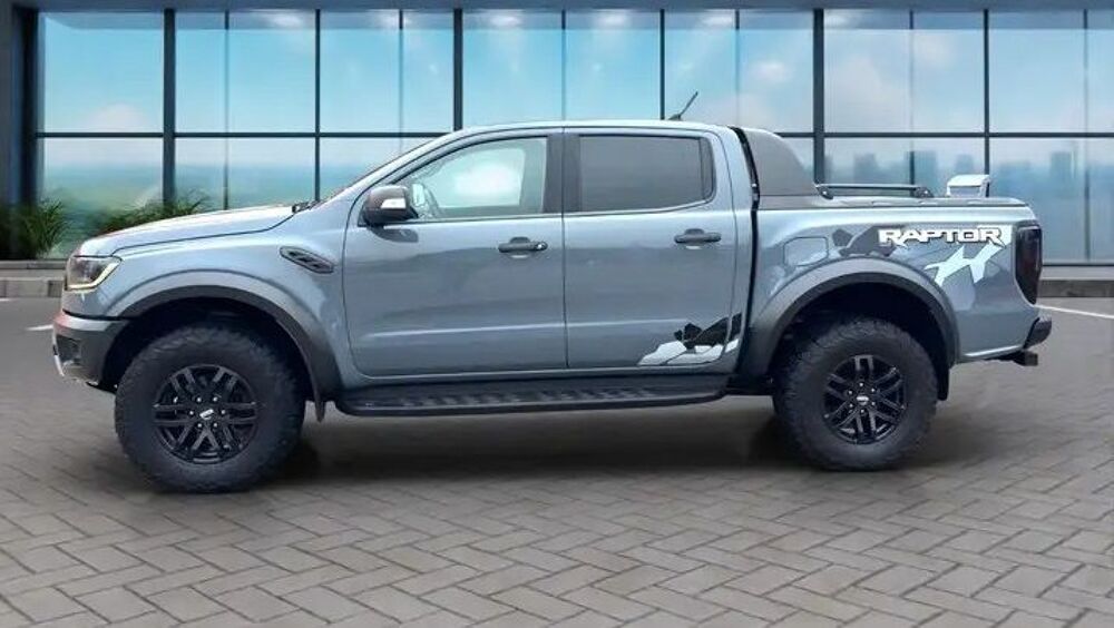 Ranger 2.0L Raptor 2020 occasion 74000 Annecy
