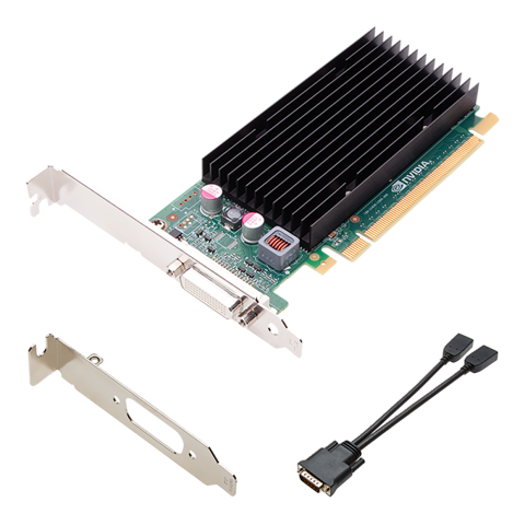 Carte graphique PNY NVIDIA NVS 300 18 Milhaud (30)