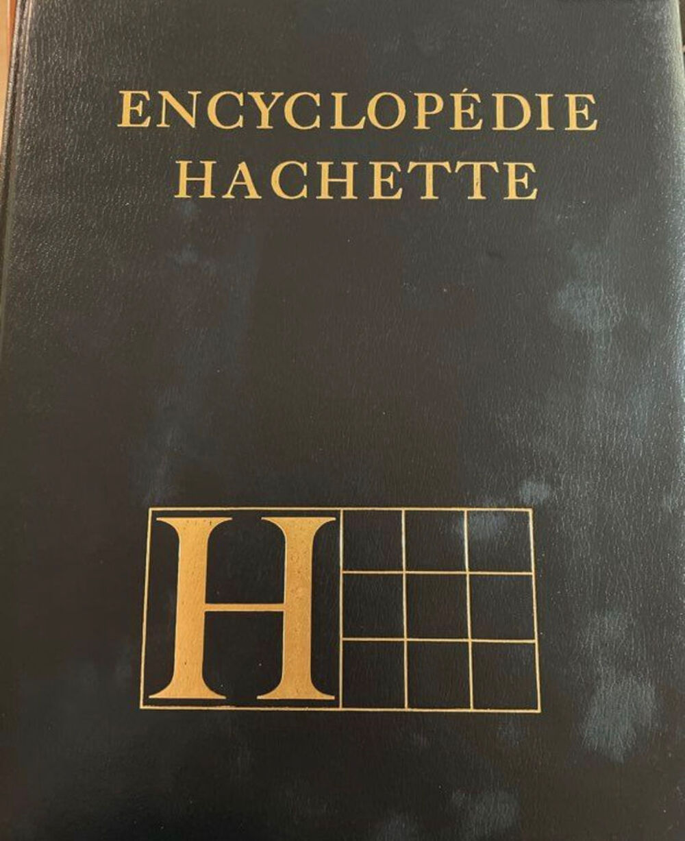 Encyclop&eacute;die Hachette compl&egrave;te de cuisine Livres et BD