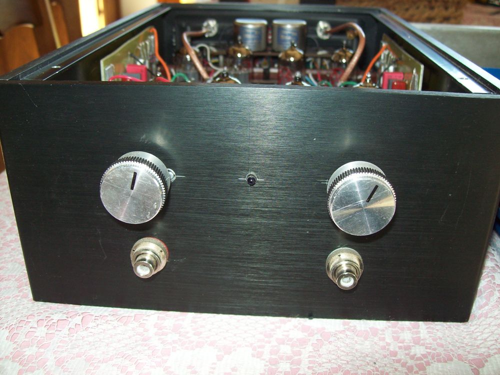 pr&eacute;ampli type pultec pc 10
composants haut de gamme Audio et hifi