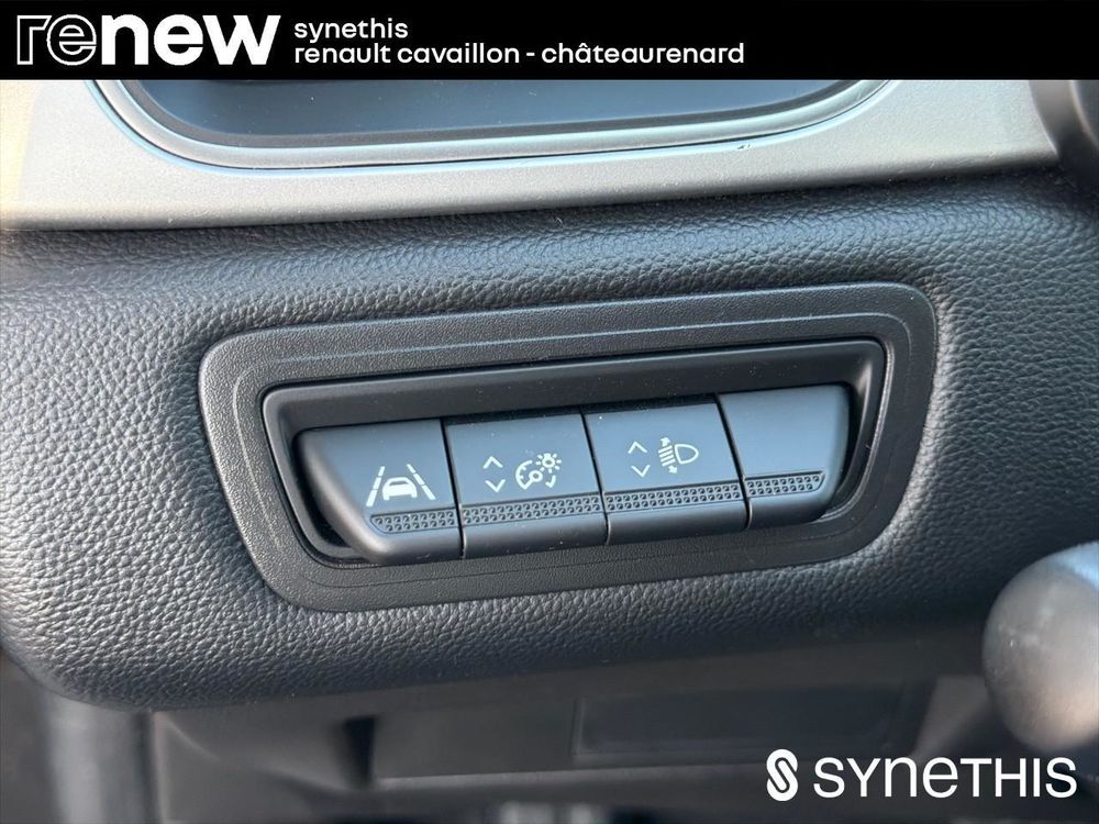 Captur E-Tech hybride 145 Techno 2023 occasion 84300 Cavaillon