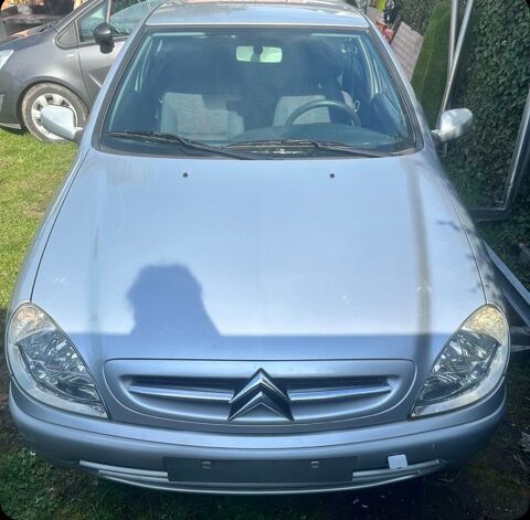 Citroen xsara Citro&euml;n  2.0i 16V SX A