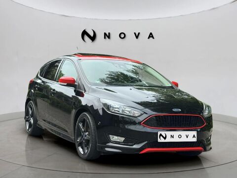 Ford Focus ST Line 1.5 150ch Red Editon Toit ouvrant 2016 occasion Pessac 33600
