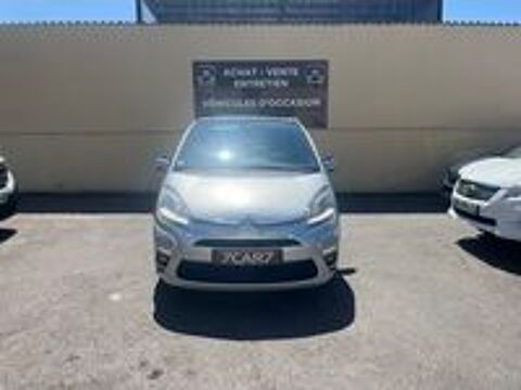 C4 Picasso HDi 110 FAP Business BMP6 2011 occasion 77170 Brie-Comte-Robert