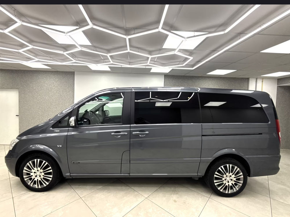 Viano 2012 occasion 35000 Rennes